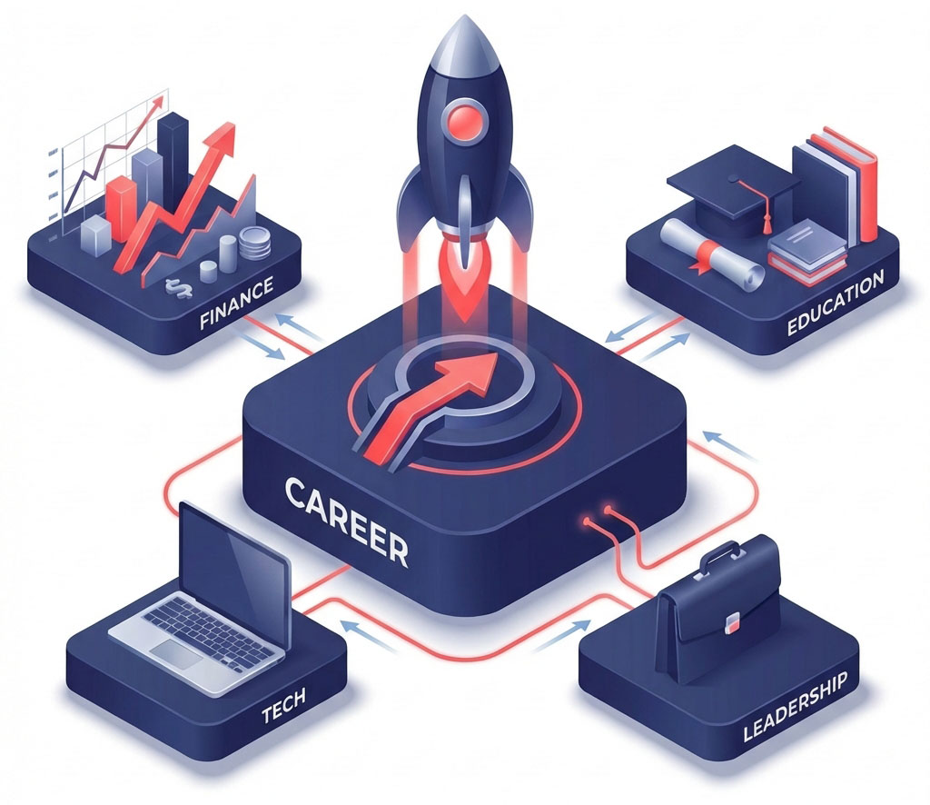 MBA Career Ecosystem